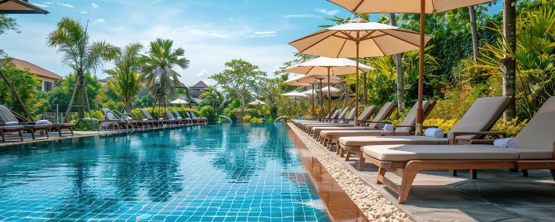 Indoor <br>
Swimming Pool