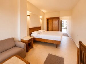 Double Room Sea View Full Depth and Space – Dyarna Hotel Dahab