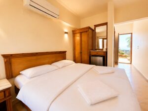 Single Room Sea View with Balcony – Dyarna Hotel Dahab